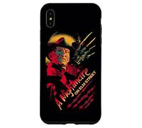 A Nightmare on Elm Street Freddy Claws Coque pour iPhone XS Max
