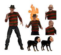 A NIGHTMARE ON ELM STREET- Freddy Figurine d'action, 39899, Multicolore