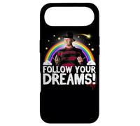 A Nightmare on Elm Street Freddy Follow Dreams Coque pour iPhone Air