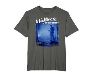 A Nightmare On Elm Street Freddy Is Waiting T-Shirt