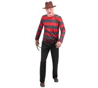 A Nightmare On Elm Street Freddy Krueger Kit - M