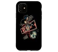 A Nightmare on Elm Street Freddy Movie Poster Coque pour iPhone 11
