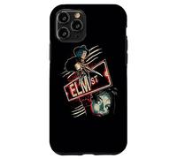 A Nightmare on Elm Street Freddy Movie Poster Coque pour iPhone 11 Pro