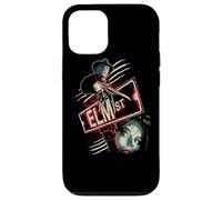 A Nightmare on Elm Street Freddy Movie Poster Coque pour iPhone 12/12 Pro