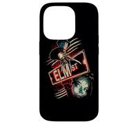 A Nightmare on Elm Street Freddy Movie Poster Coque pour iPhone 14 Pro