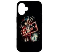 A Nightmare on Elm Street Freddy Movie Poster Coque pour iPhone 16