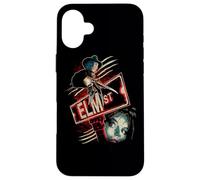 A Nightmare on Elm Street Freddy Movie Poster Coque pour iPhone 16 Plus