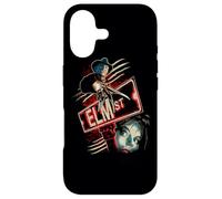 A Nightmare on Elm Street Freddy Movie Poster Coque pour iPhone 17