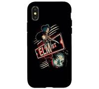 A Nightmare on Elm Street Freddy Movie Poster Coque pour iPhone X/XS