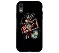 A Nightmare on Elm Street Freddy Movie Poster Coque pour iPhone XR