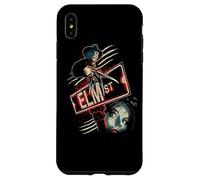 A Nightmare on Elm Street Freddy Movie Poster Coque pour iPhone XS Max