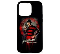 A Nightmare on Elm Street Freddy This is God Coque pour iPhone 15 Pro Max