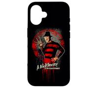 A Nightmare on Elm Street Freddy This is God Coque pour iPhone 16