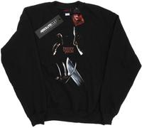 A Nightmare On Elm Street - "Freddy Vs Jason" Sweat-shirt pour Homme BI42932 (M) (Noir)