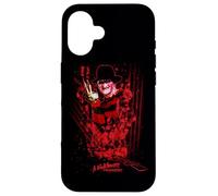A Nightmare on Elm Street Freddy's Coming for You Coque pour iPhone 16