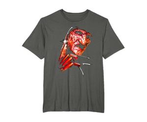 A Nightmare on Elm Street Freddy's Face T-Shirt