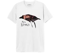 A Nightmare On Elm Street « Having Nightmare? » MENIMAMTS020 T-Shirt Homme, Blanc, Taille XL