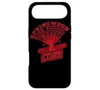 A Nightmare on Elm Street High School Slashers Coque pour iPhone Air