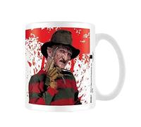 A Nightmare on Elm Street Les Griffes De La Nuit Freddy Krueger Indifférent Mug multicolore Céramique