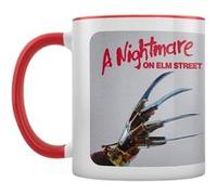 A Nightmare on Elm Street Mug Freddy 320 ml Multicolore G