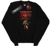 A Nightmare On Elm Street - "New Nightmare" Sweat-shirt pour Homme BI42984 (3XL) (Noir)