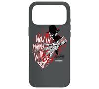 A Nightmare on Elm Street Playing with Power Coque pour iPhone 17 Pro Max