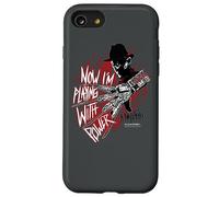 A Nightmare on Elm Street Playing with Power Coque pour iPhone SE (2020) / 7/8