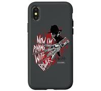 A Nightmare on Elm Street Playing with Power Coque pour iPhone X/XS