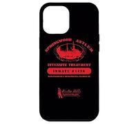A Nightmare on Elm Street Springwood Asylum Coque pour iPhone 12 Pro Max