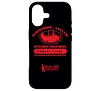 A Nightmare on Elm Street Springwood Asylum Coque pour iPhone 17