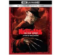 Nightmare On Elm Street, A (Theatrical & Uncut) (4K Ultra HD + (4K UHD Blu-ray)