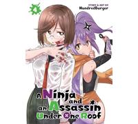 A Ninja and an Assassin Under One Roof Vol. 4