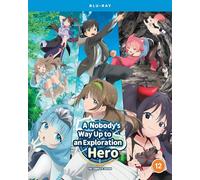 A Nobody's Way Up to an Exploration Hero – Crunchyroll