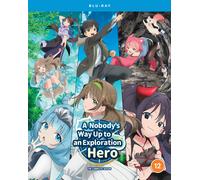 A Nobody's Way Up to an Exploration Hero (Blu-ray) Azumi Waki Kana Hanazawa