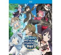 A Nobody's Way Up To An Exploration Hero - The Complete Season [Blu-Ray] Anamorphic