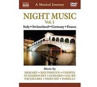 A Nocturnal Musical Tour of Italy, Switzerland, Germany and France G