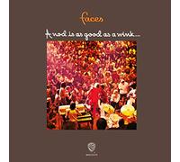 A Nod Is As Good As a Wink to a Blind Horse/Vinyle Noir Audiophile 180gr/Inclus Poster 90x66