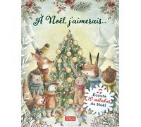 À Noël, j'aimerais… - Giulia Pesavento - Sassi - cartonné - Comptine, chant