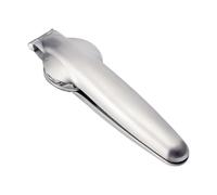 à noix avec clip en châtaignier, pince à noix, pince à noix en métal | Pince multi-usages en acier inoxydable pour aliments, égreneur de casse-noix en métal, ouvre-noix pa