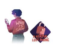 A Normal Lost Phone (PC)