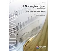 A Norwegian Hymn / Score + Parties