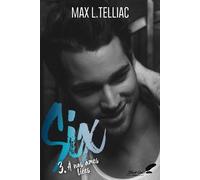 À nos âmes liées - Max L. Telliac - BLACK INK EDITIONS - broché - Roman