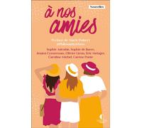 À nos amies - Carène Ponte - Charleston - Poche - Roman
