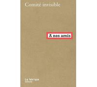 A nos amis