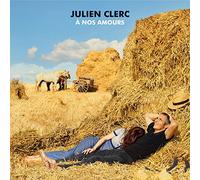 Julien Clerc – A nos amours – Livre-disque – Édition limitée – Occasion (Parlophone)