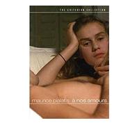 A nos amours - Edition criterion - DVD Zone 1 DVD