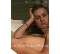 A nos amours - Edition criterion - DVD Zone 1 E