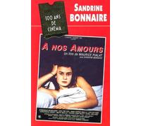 A nos amours [VHS]