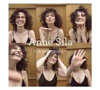 Album vinyle Believe À nos cœurs Anne Sila 33T 1 disque 2022 Noir