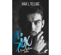 À nos destins mêlés - Max L. Telliac - BLACK INK EDITIONS - broché - Roman